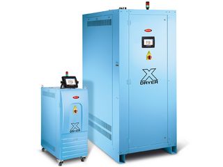 XD 20 SERIES - Drying Systems | Moretto USA Corp.
