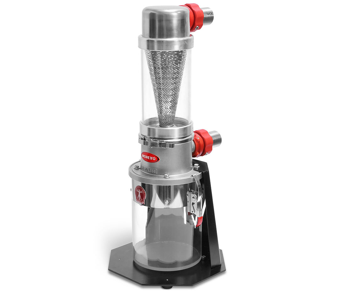 Deduster - Dust separator