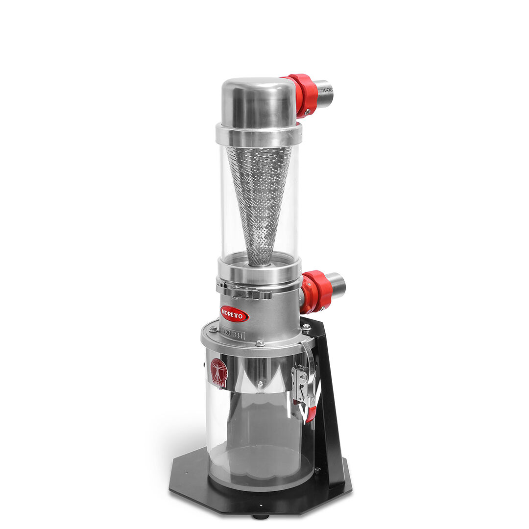 Deduster - Dust  separator