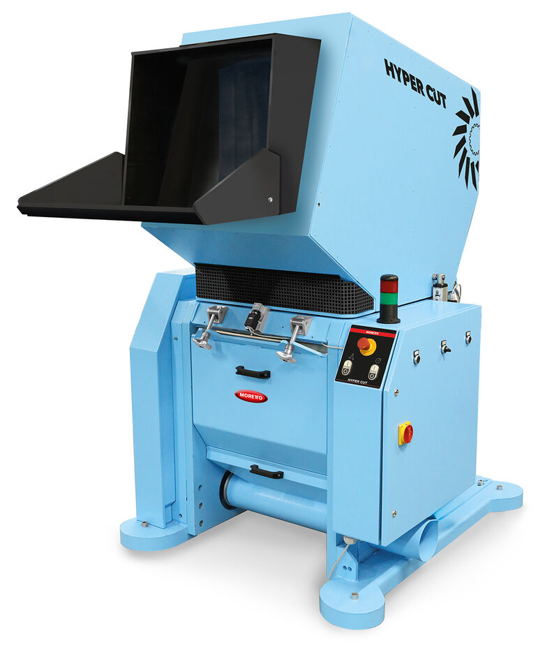Hyper Cut grinder
