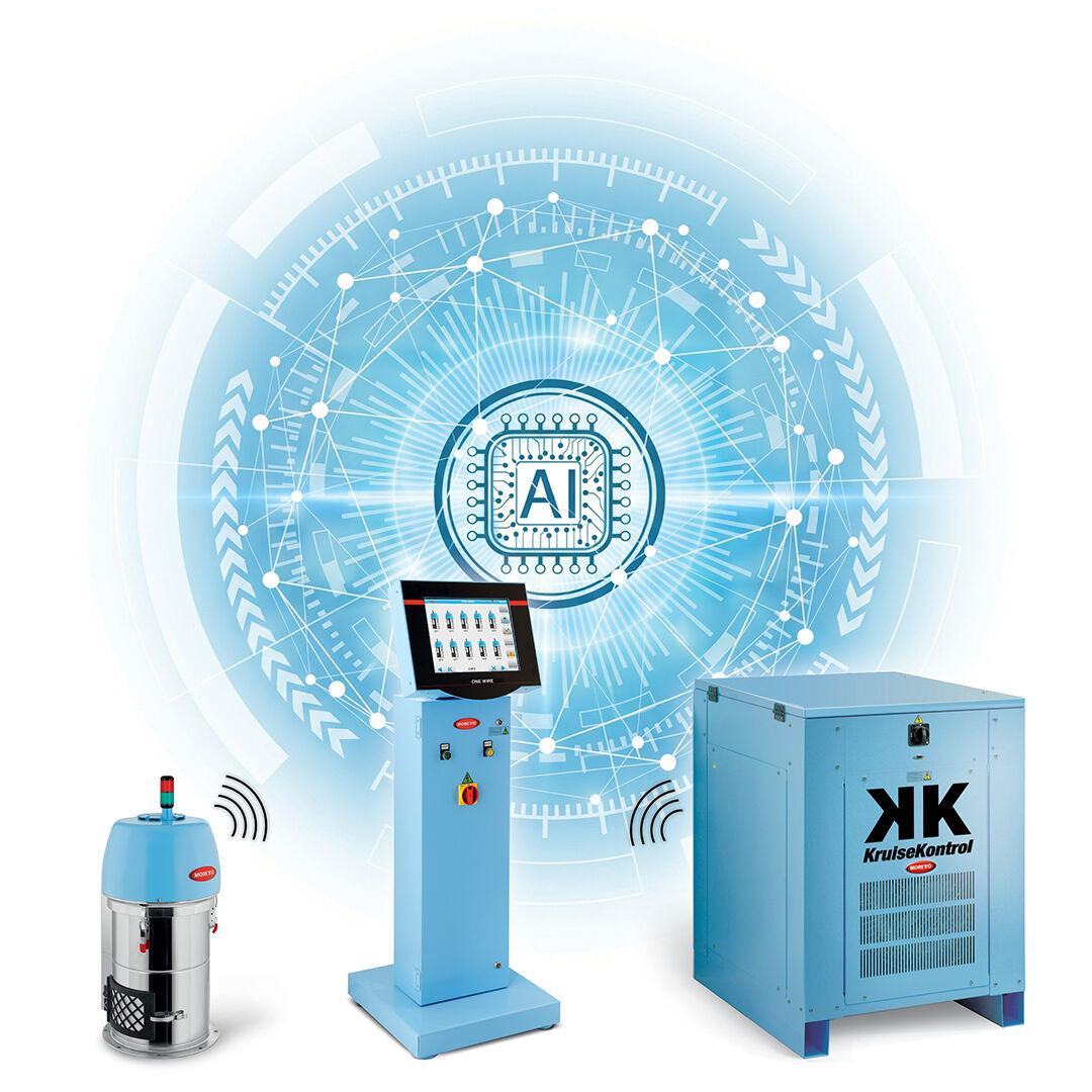 Loadmatik - Intelligent conveying system