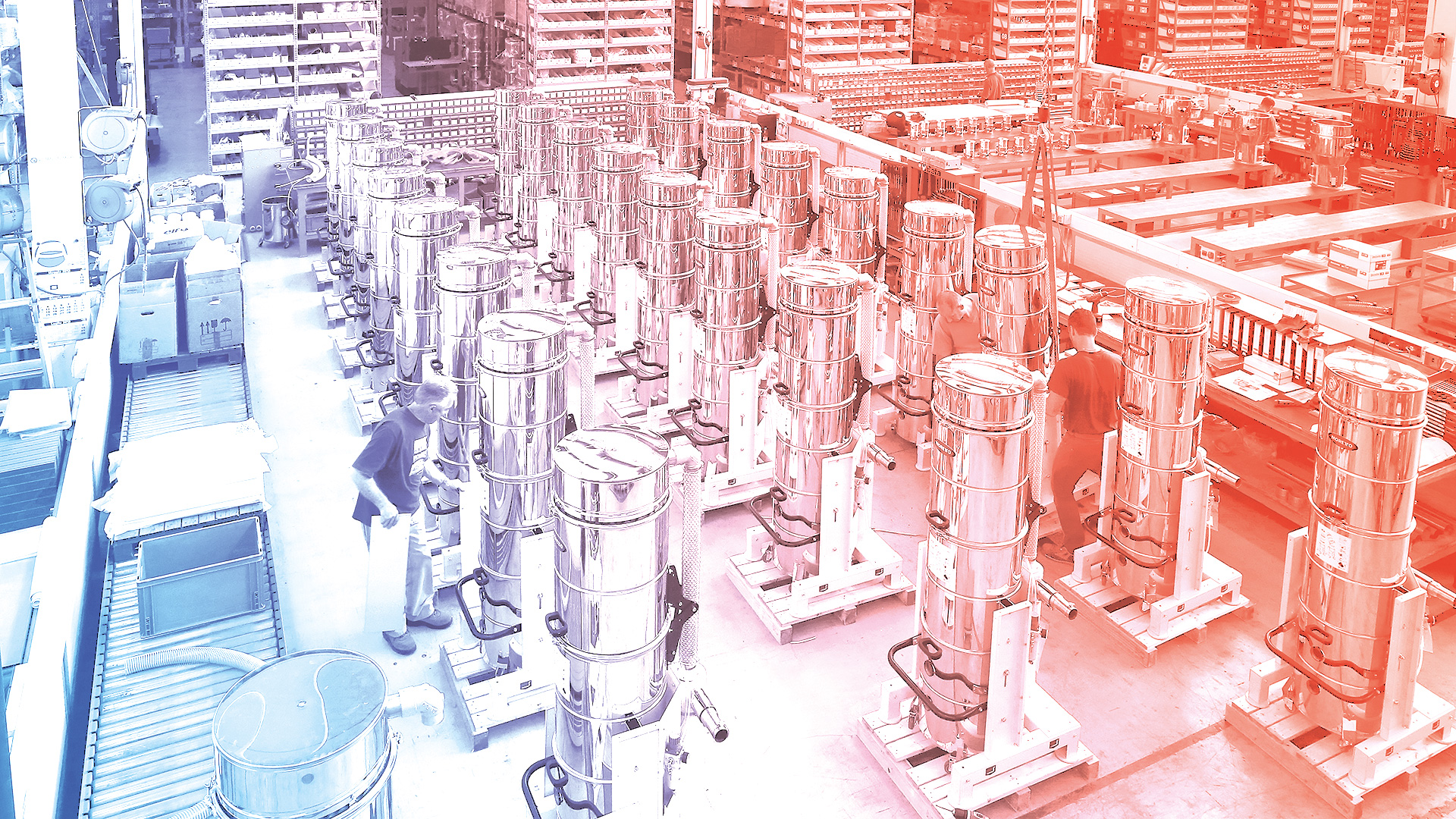 BLUE & SKY Products | Moretto S.p.A.