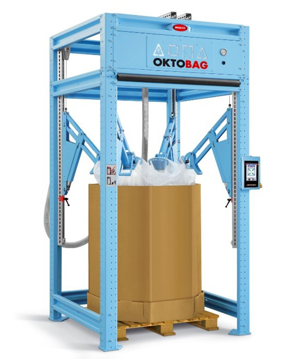 Oktobag system