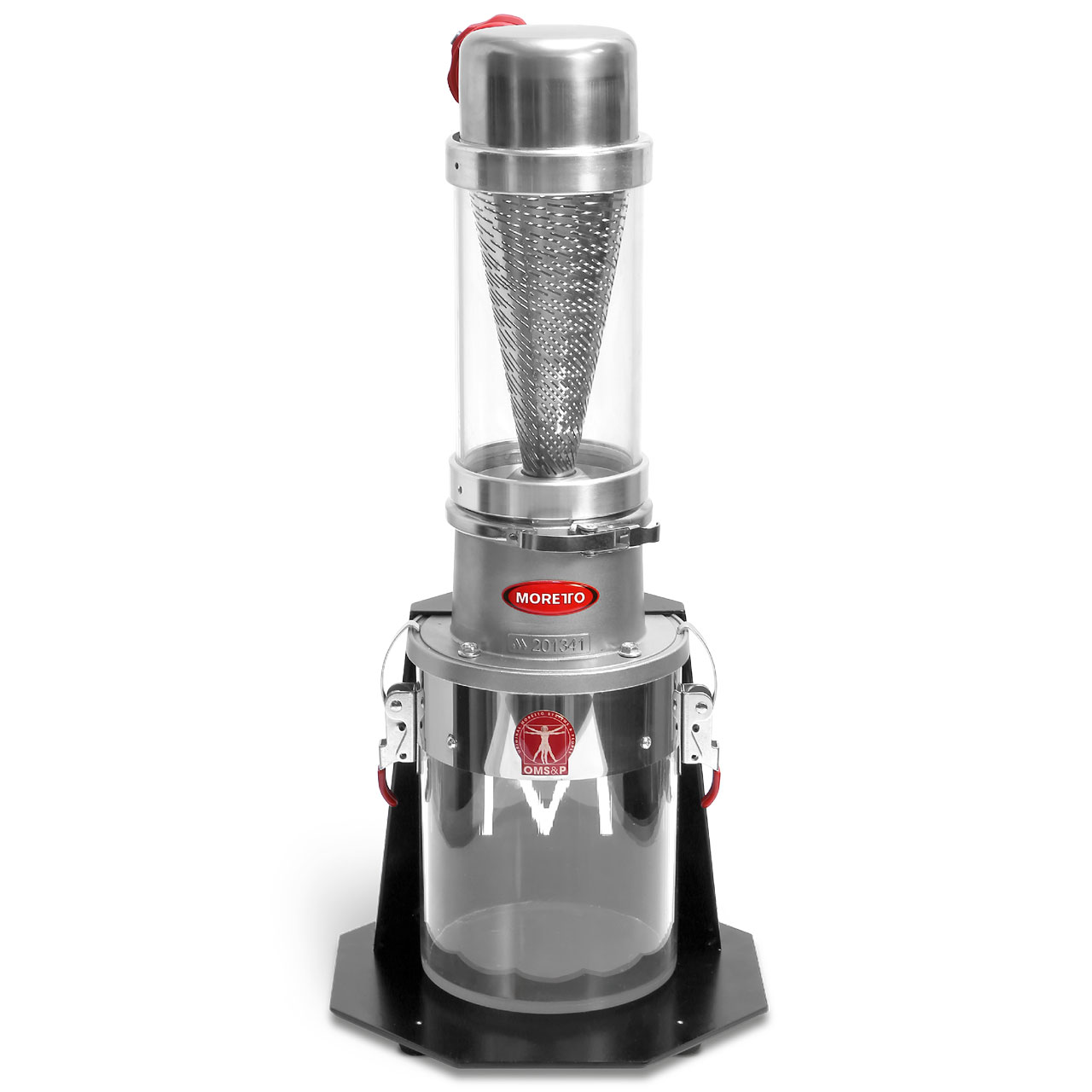 DEDUSTER | Moretto S.p.A.