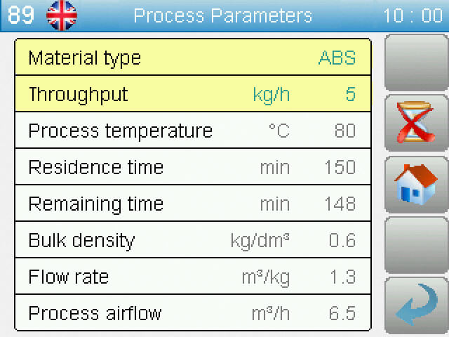 X COMB Interface