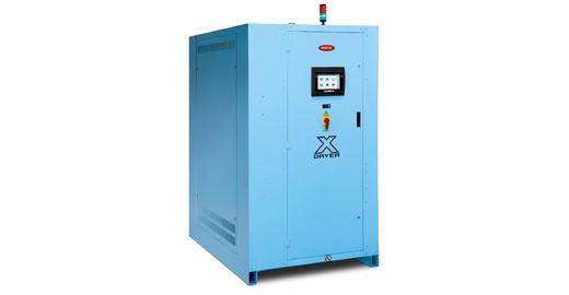 XD 800 SERIES - Drying Systems | Moretto S.p.A.