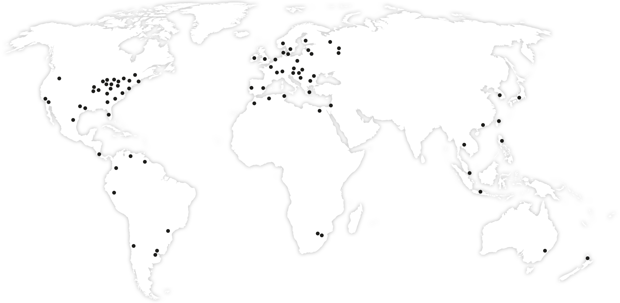 Moretto World Map
