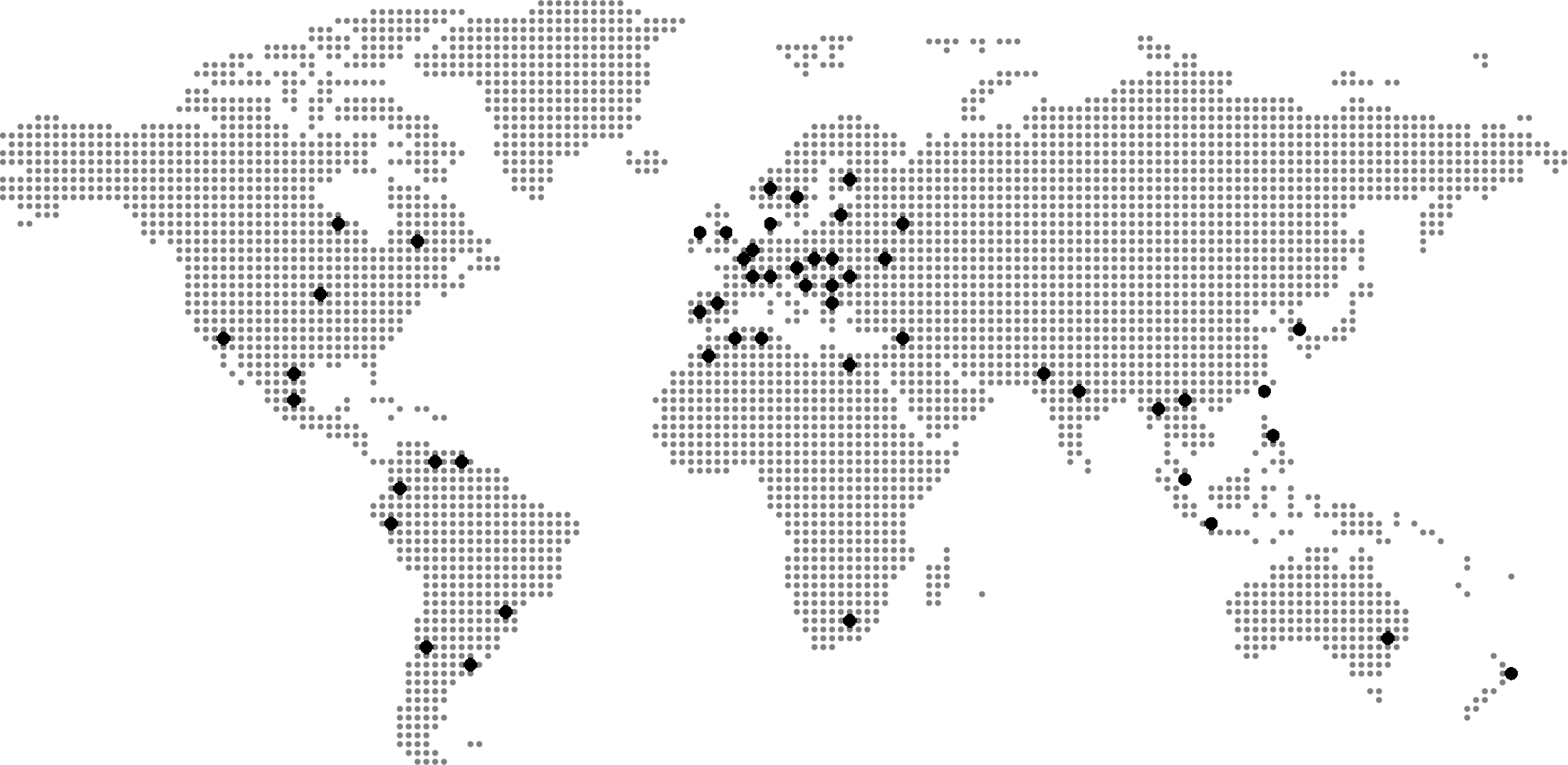 Moretto World Map