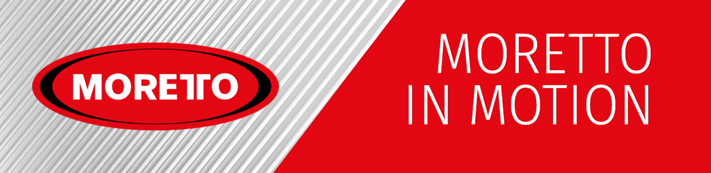 Header Moretto in Motion