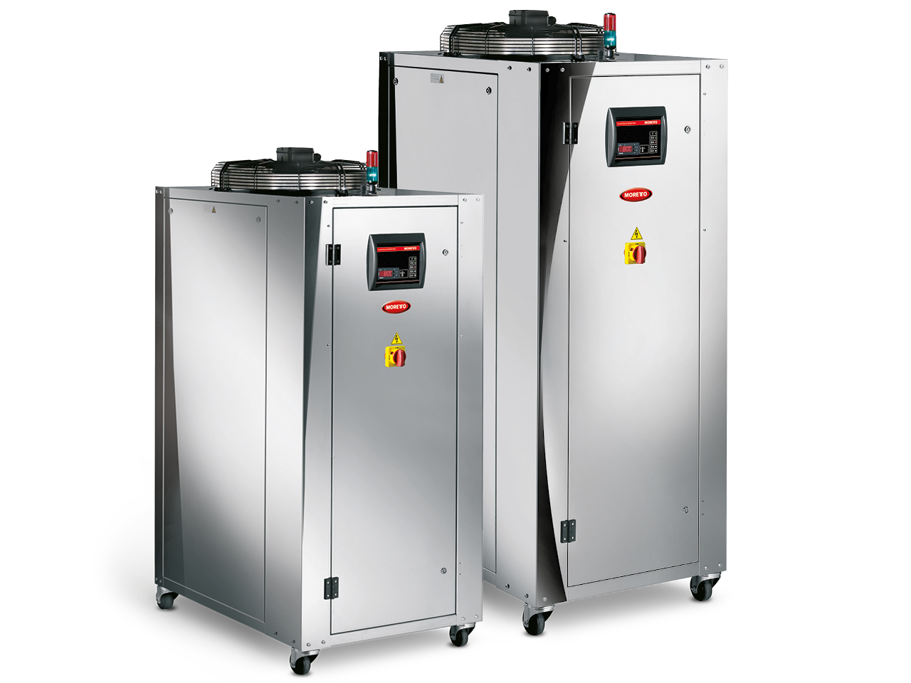 RC range