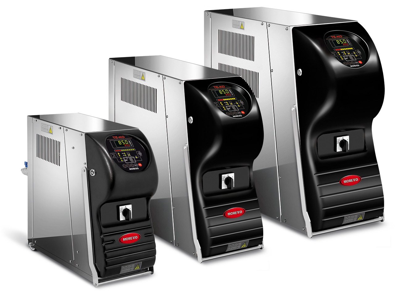 TE-KO TWK S range