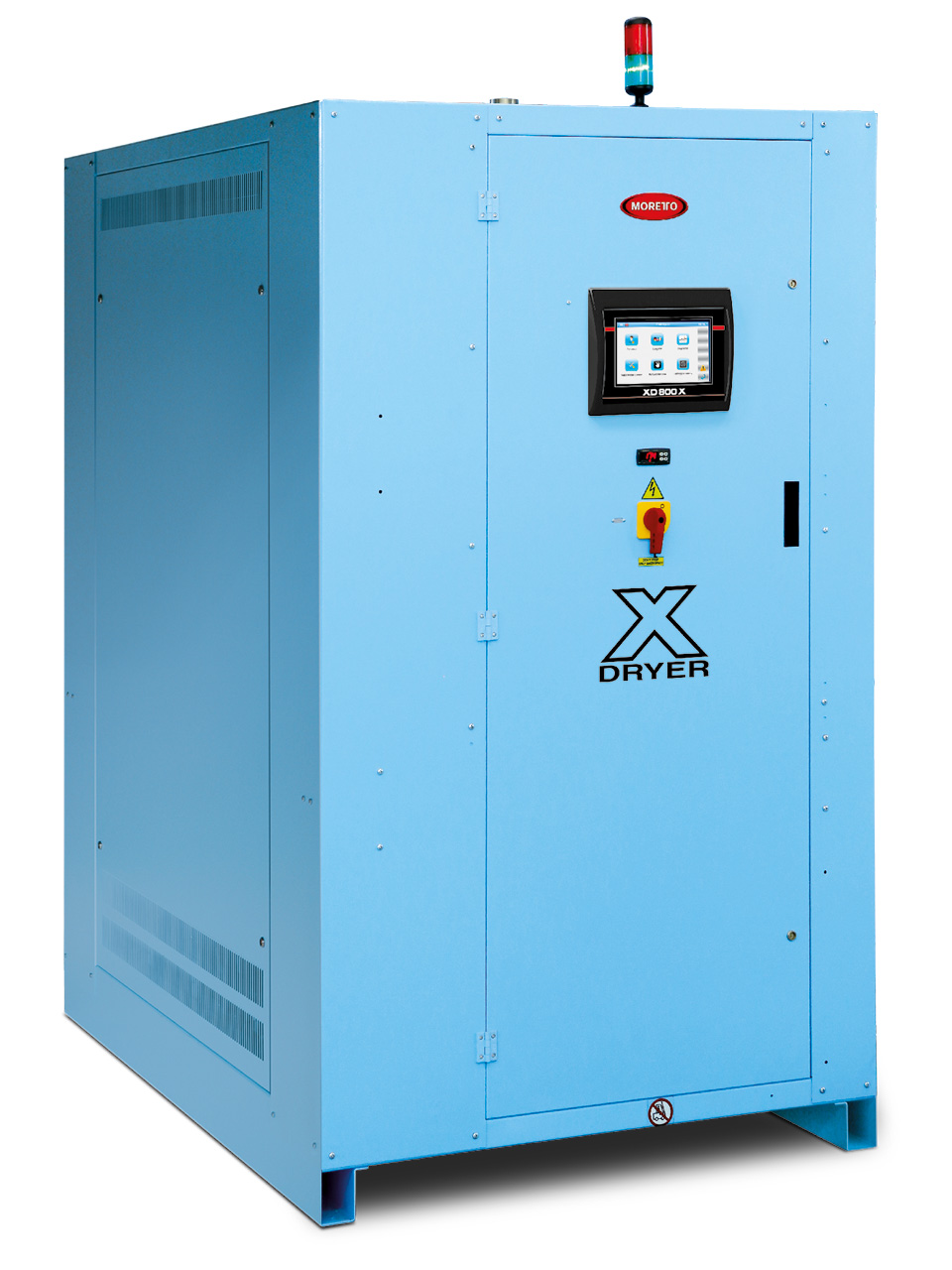 XD 800 SERIES - Drying Systems | Moretto S.p.A.