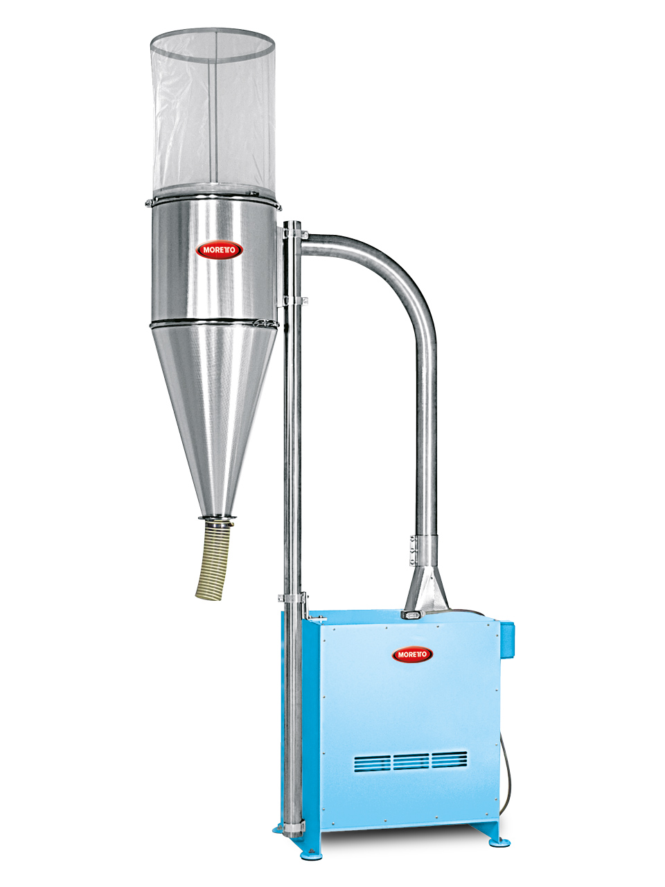 FAN - CYCLONE - Accessories for grinders | Moretto S.p.A.