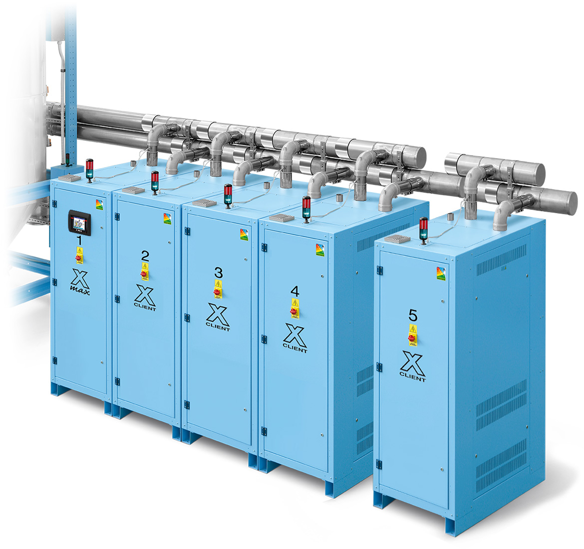 X MAX - Drying Systems | Moretto S.p.A.