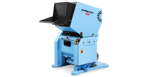 HYPER CUT - Granulators | Moretto USA Corp.